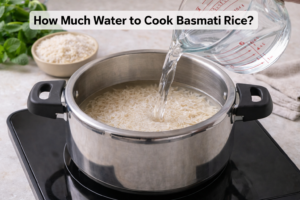 How Much Water To Cook Basmati Rice