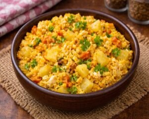 assamese aloo anda bhurji