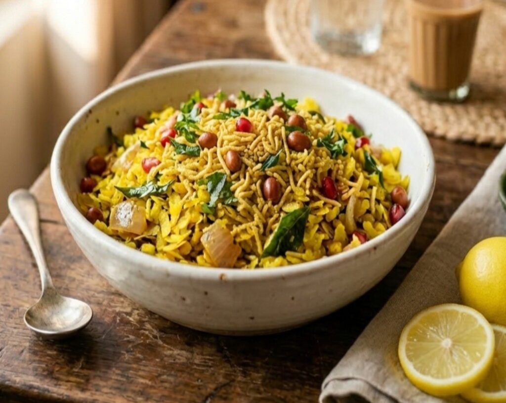 Poha